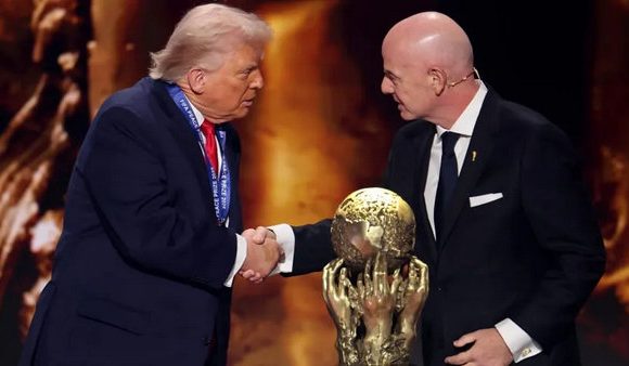 Fútbol Los imponderables del fútbol y el eventual «fracaso» de la Copa Mundial 2026: algunos escenarios posibles