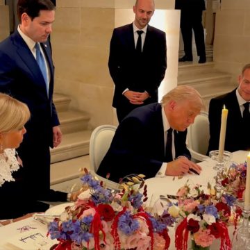 Irán-EEUU EEUU e Irán firman el acuerdo de paz y confirman que entra en vigor de forma inmediata