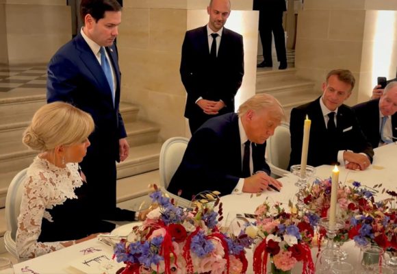 EEUU e Irán firman el acuerdo de paz y confirman que entra en vigor de forma inmediata