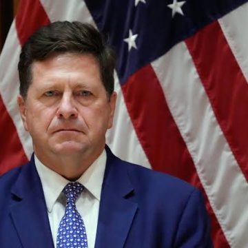 Jay Clayton: operador y estratega