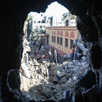 Junta dre Paz Sin noticias (ni financiación) de la Junta de Paz de Trump para Gaza cuatro meses después