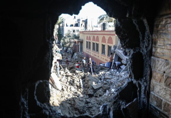 Junta dre Paz Sin noticias (ni financiación) de la Junta de Paz de Trump para Gaza cuatro meses después