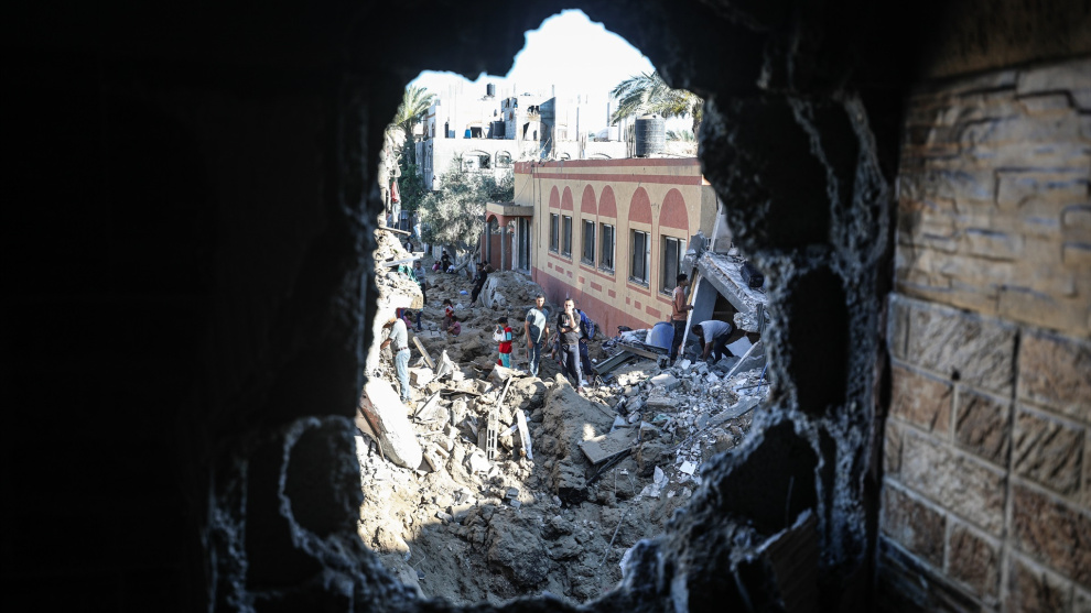 Junta dre Paz Sin noticias (ni financiación) de la Junta de Paz de Trump para Gaza cuatro meses después