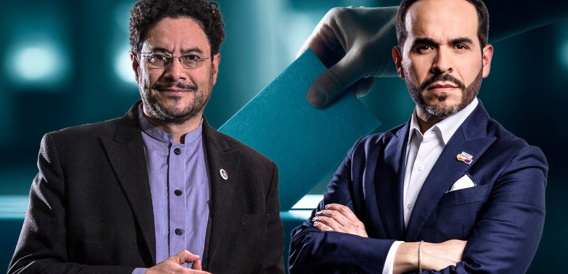 La mayoría incompleta: el país que deja la primera vuelta La mayoría incompleta: el país que deja la primera vuelta