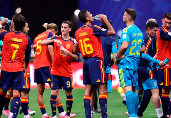 El Mundial en llamas y el medio ambiente en el horno