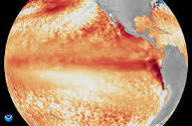 El fenómeno de El Niño podría alcanzar una intensidad nunca antes vista