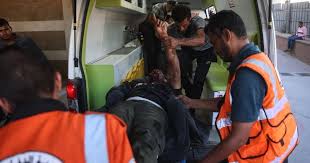 Palestina Palestina, el exterminio de sus médicos