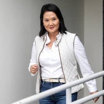 Keiko Fujimori: la candidata de un laboratorio en Miami