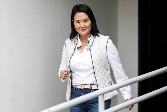 Keiko Fujimori: la candidata de un laboratorio en Miami