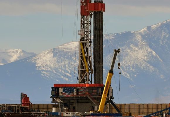 EEUU se convierte en el mayor exportador de petróleo del mundo