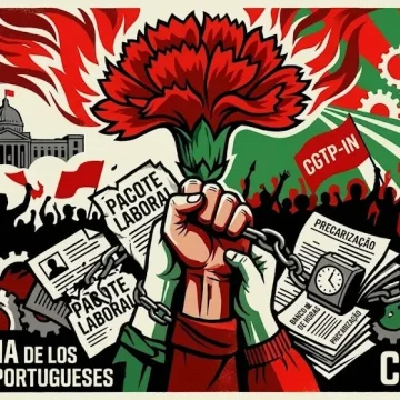 Portugal La derrota del “Pacote Laboral”: una gran victoria de los trabajadores portugueses