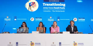 Más allá de la COP: Santa Marta y la política de transición posfósil