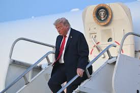 Trump pretende que el Estado entre en el capital de empresas de IA