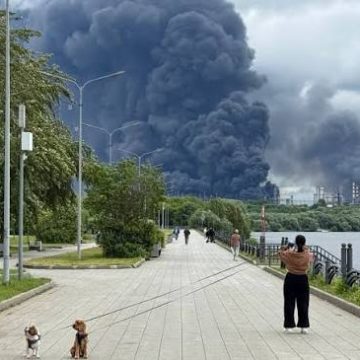 Ucrania Moscú Ucrania lanzó el mayor ataque con drones contra Moscú en dos años