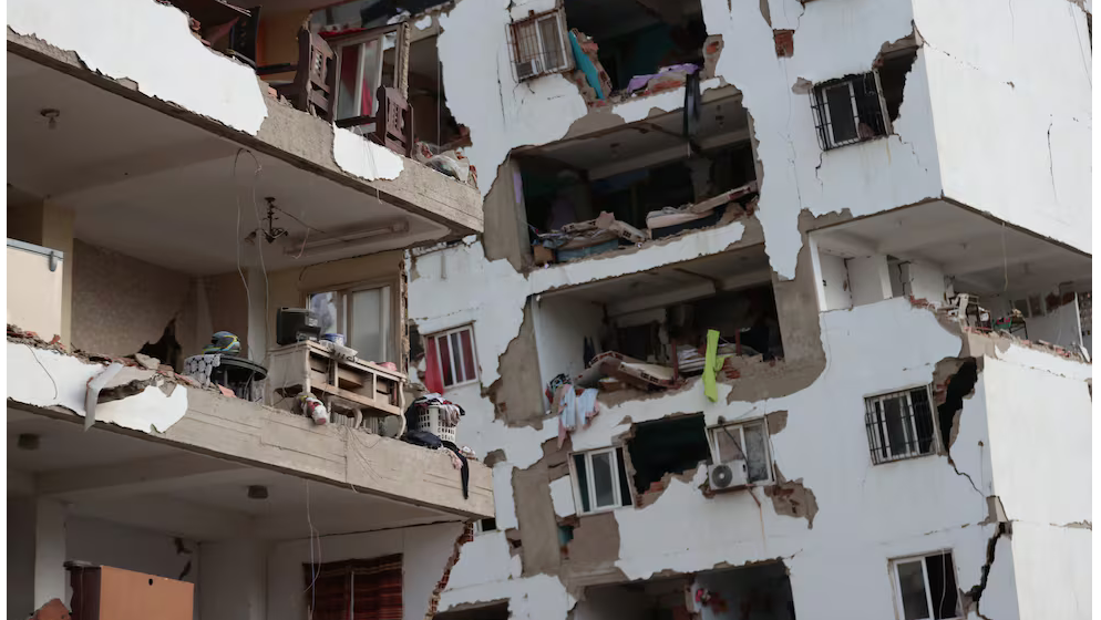 Imágenes de la devastación por los terremotos en Venezuela