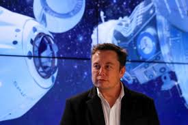 SpaceX, ni en la tierra ni en el cielo