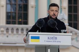 Zelensky responde a negativa de Putin de negociar con él con ataque masivo de drones