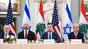 Israel y Líbano acuerdan un alto el fuego 