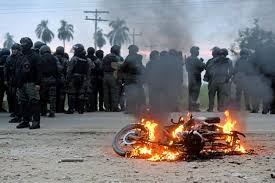 Aprueba el Congreso de Bolivia el uso del ejército ante bloqueos en carreteras