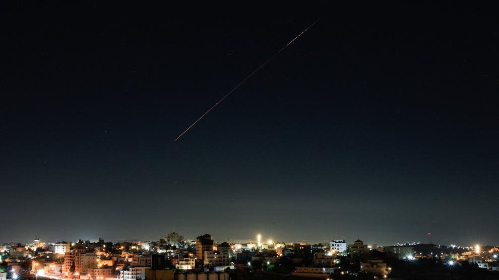 bombardeos israel irán Israel desoye a Trump y vuelve a atacar a Irán