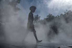 Más de 100 millones de europeos, sofocados por una mortífera ola de calor