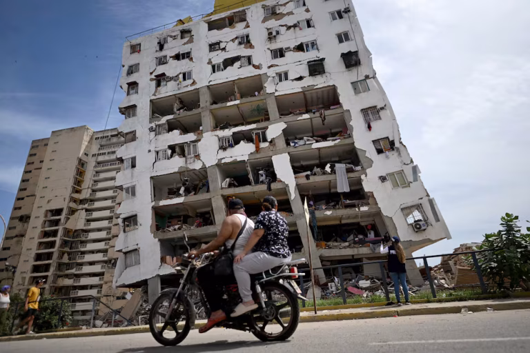 Venezuela, entre los rescates y el horror del día después