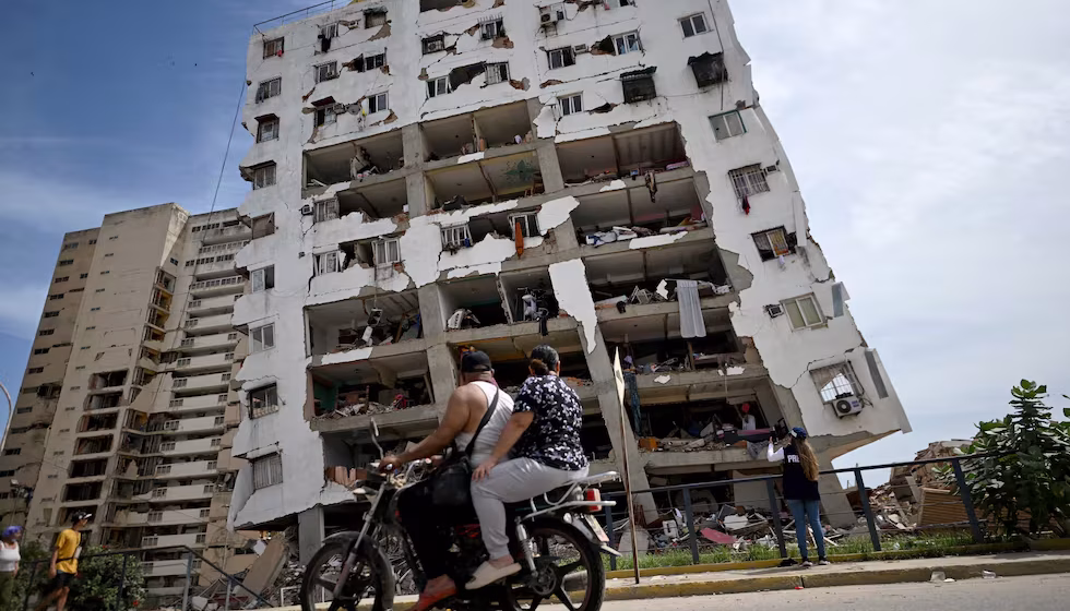 Venezuela, entre los rescates y el horror del día después
