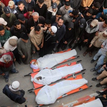 gaza Las autoridades de Gaza elevan a más de 73.000 los asesinados por Israel desde el 7 de octubre de 2023