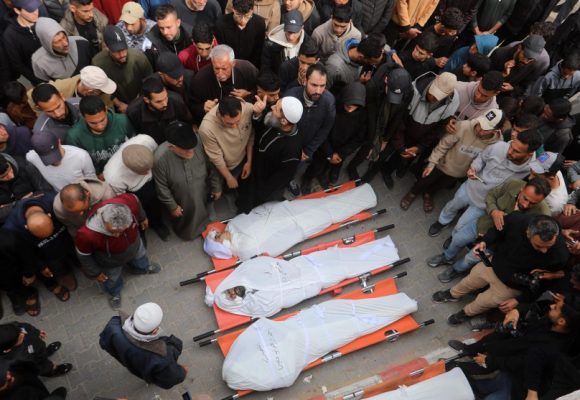gaza Las autoridades de Gaza elevan a más de 73.000 los asesinados por Israel desde el 7 de octubre de 2023