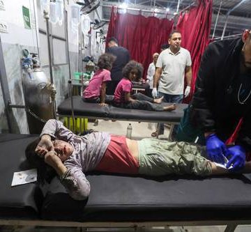 Israel “apunta y mata de forma deliberada” a los niños en Gaza