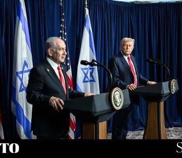 israel EEUU y el proyecto sionista tras la guerra contra Irán: su nuevo Oriente Medio (el de siempre) o el caos