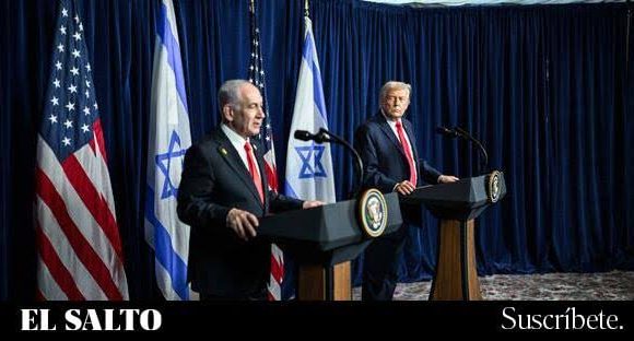 EEUU y el proyecto sionista tras la guerra contra Irán: su nuevo Oriente Medio (el de siempre) o el caos