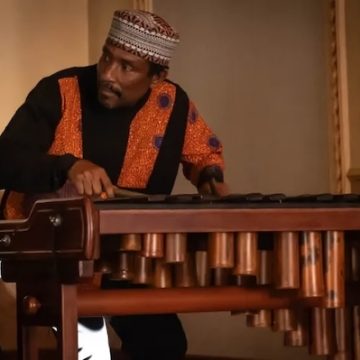 marimba Esta maravillosa invención, la marimba