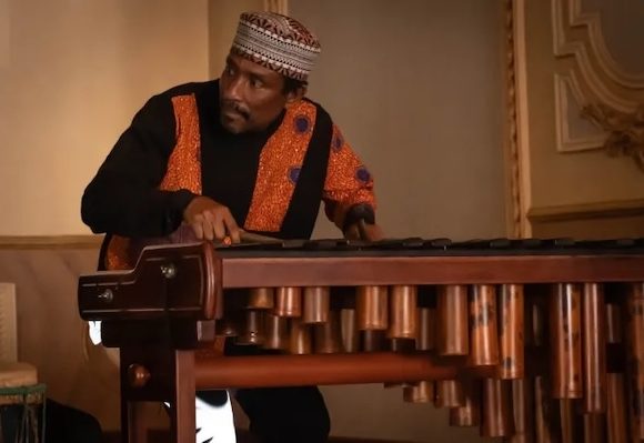marimba Esta maravillosa invención, la marimba