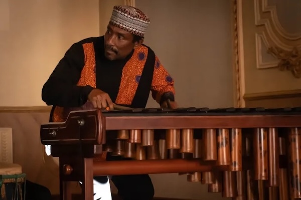 marimba Esta maravillosa invención, la marimba