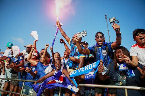 África celebra éxito en la Copa del Mundo