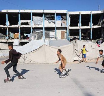 palestina Palestinos, entre atrocidades de Israel y miedo a Hamas: comisión de la ONU