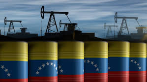 petróleo EEUU afirma que Venezuela exporta 1.250.000 bpd de petróleo, el mayor volumen en 7 años