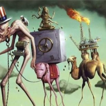 Neocolonialismo y neofascismo