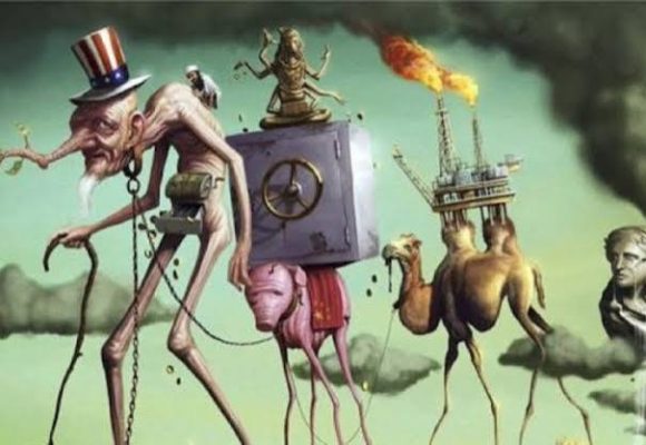Neocolonialismo y neofascismo