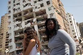 Hay 920 muertos e incontables desaparecidos