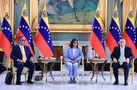 venezuela Venezuela acuerda con General Electric producir más energía