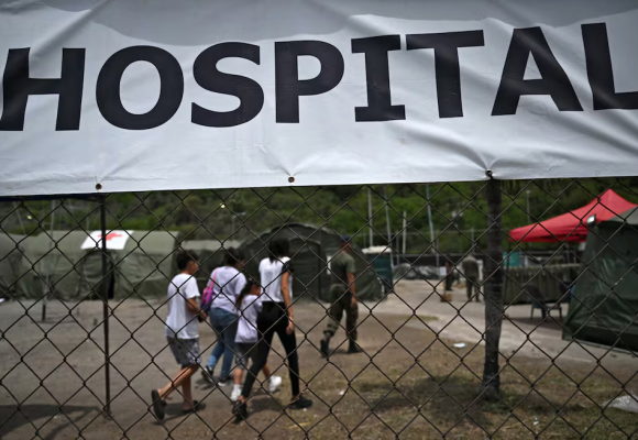 Captura de Pantalla 2026-07-10 a la(s) 8.10.43 a. m. La OPS informó que la mitad de los profesionales de la salud en La Guaira fueron afectados directamente por los sismos