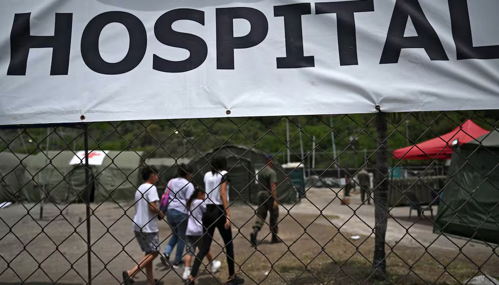 Captura de Pantalla 2026-07-10 a la(s) 8.10.43 a. m. La OPS informó que la mitad de los profesionales de la salud en La Guaira fueron afectados directamente por los sismos