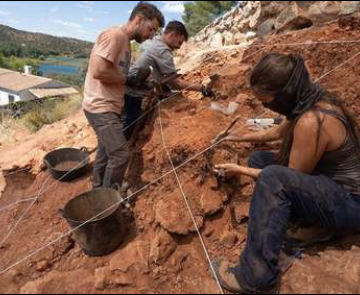 Captura de Pantalla 2026-07-31 a la(s) 5.51.18 p. m. Descubren fósil craneal del género humano de más de 200 mil años