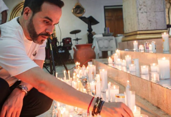 De la Espriella encabezará retiro espiritual con su gabinete antes de asumir la Presidencia de Colombia