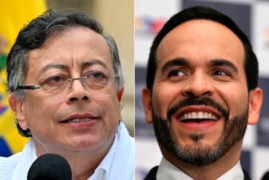 Colombia: Gustavo Petro y Abelardo de la Espriella suspendieron las reuniones conjuntas de transición