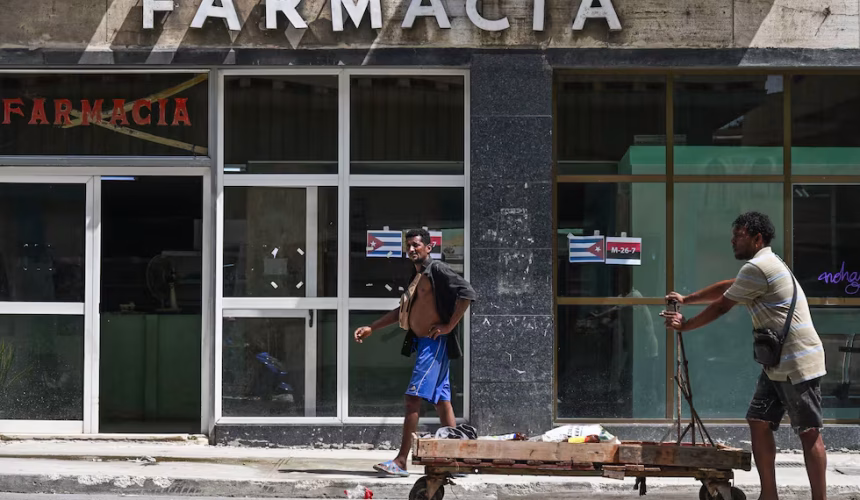 Cuba abre áreas de la economía al sector privado