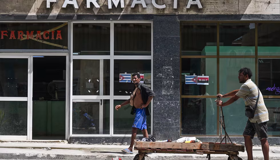 Cuba Cuba abre áreas de la economía al sector privado