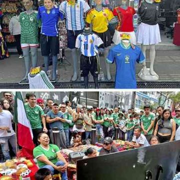 El neoliberalismo convirtió el futbol en “deporte de la élite”, sostiene sociólogo
